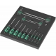 CONJUNTO DE CHAVES TORX HF COM EVA 1,14 PEÇAS - WERA