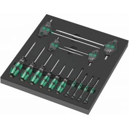CONJUNTO DE CHAVES TORX HF COM EVA 1,14 PEÇAS - WERA