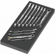 CONJUNTO DE CHAVES JOKER 6000 COM EVA 1, 11 PEÇAS - WERA