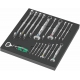 CONJUNTO DE CHAVES JOKER 6003 E ABRIDOR, COM EVA 1, 19 PEÇAS - WERA