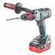 CONJUNTO FURADEIRA/PARAFUSADEIRA MODELO SB 18 LTX-3 BL Q I - METABO