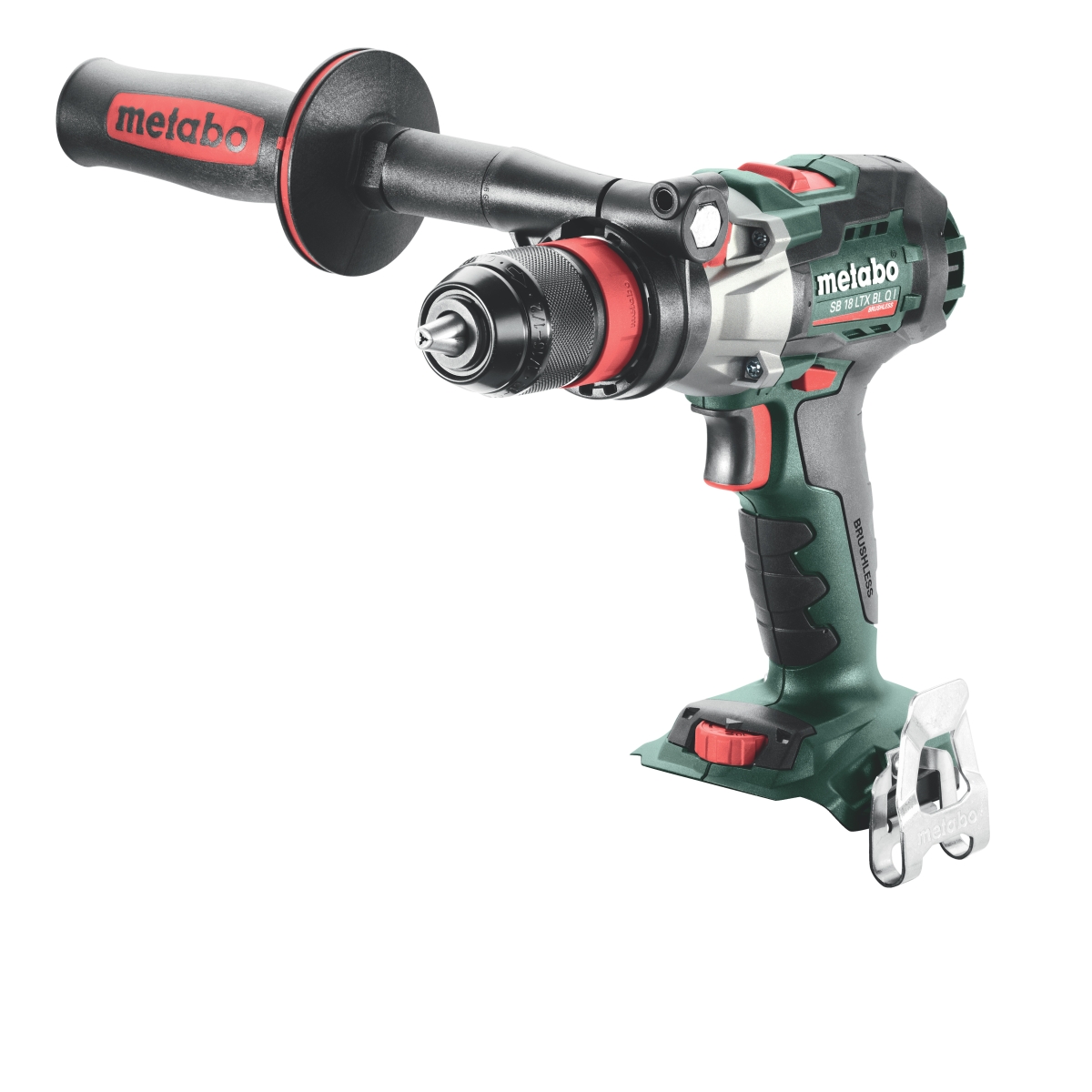 FURADEIRA/PARAFUSADEIRA MODELO SB 18 LTX BL Q I - METABO