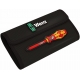 JOGO DE CHAVES INTERCAMBIAVEIS ISOLADAS VDE EXTRA SLIM - 16 EM 1 - 16 PEÇAS - WERA |WE05003484001