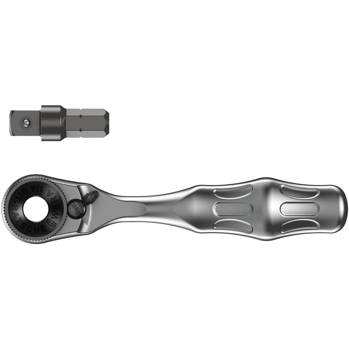 CATRACA 1/4 ZIKLOP MINI 8001A |WE05073230001
