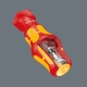 CONJUNTO KRAFTFORM KOMPAKT TURBO I 1 ISOLADA - WERA |kraftform_kompakt_turbo_i_1