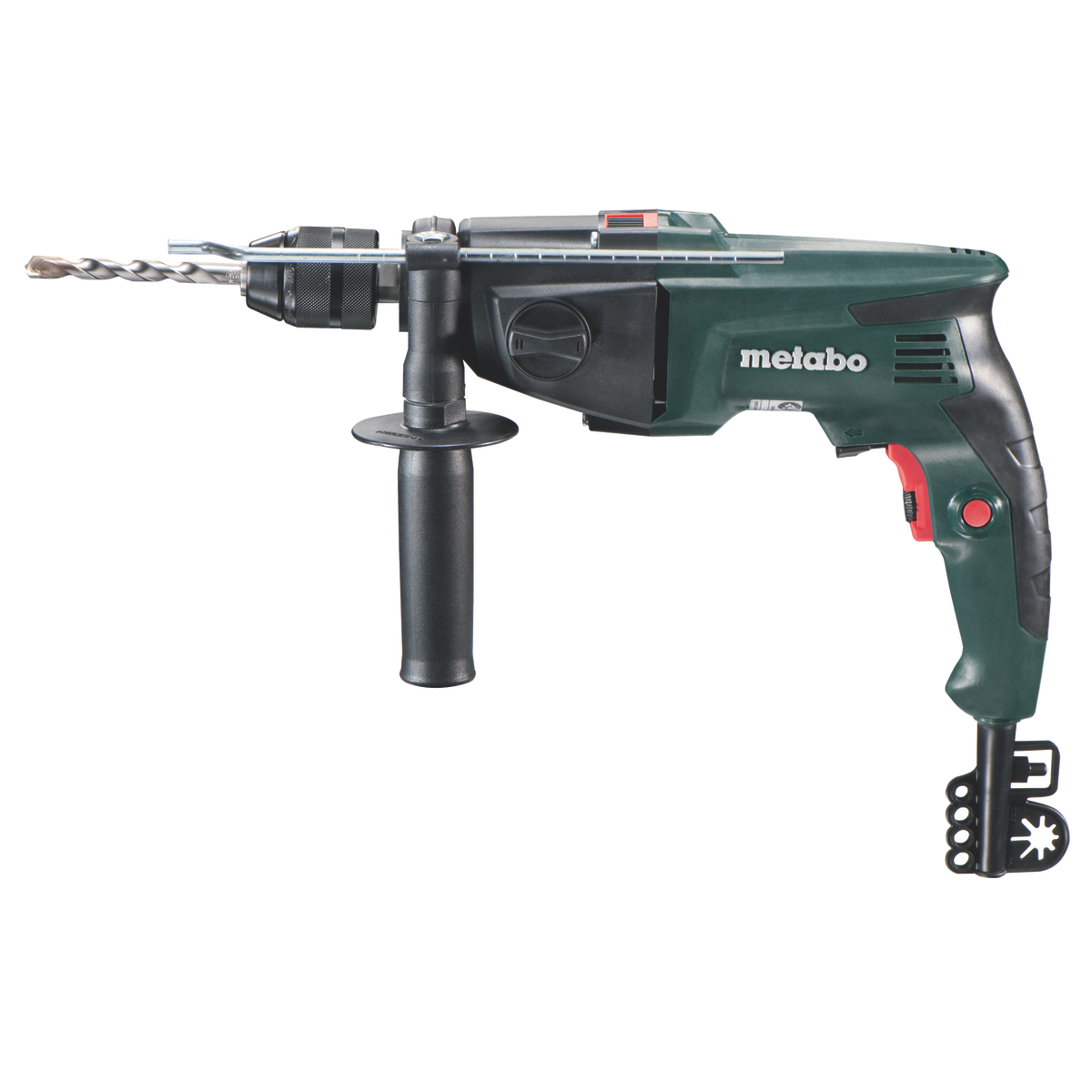 FURADEIRA COM MARTELETE SBE 760 - METABO