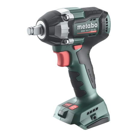 PARAFUSADEIRA DE IMPACTO SSW 18V LT 300 BL - METABO