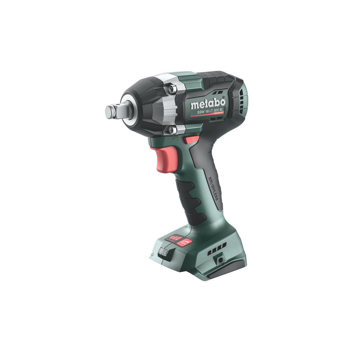 PARAFUSADEIRA DE IMPACTO SSW 18V LT 300 BL - METABO