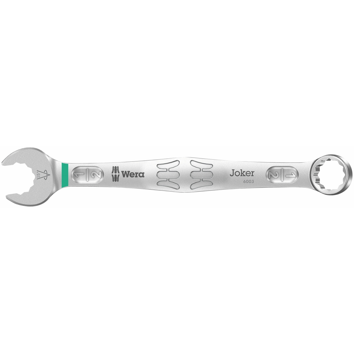 CHAVE COMBINADA JOKER 6003 IMPERIAL - WERA