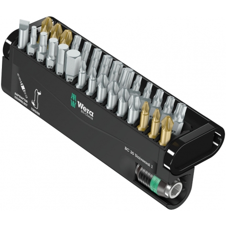 CONJUNTO BITS COM MADRIL UNIVERSAL BC 30 |WE05056440001