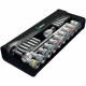 CONJUNTO BITS E SOQUETES COM CATRACA. 1/2" 8100 SC 8 |WE05004078001