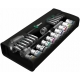 CONJUNTO BITS E SOQUETES COM CATRACA. 1/2"8100 SC 6 |WE05004076001