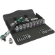 CONJUNTO BITS E SOQUETES COM CATRACA. 1/2"8100 SC 6 |WE05004076001