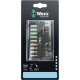 CONJUNTO PORTA BITS 1/4 3X25 INOX BIT - CHECK 10 |WE05073630001
