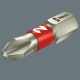 CONJUNTO PORTA BITS 1/4 3X25 INOX BIT - CHECK 10 |WE05073630001
