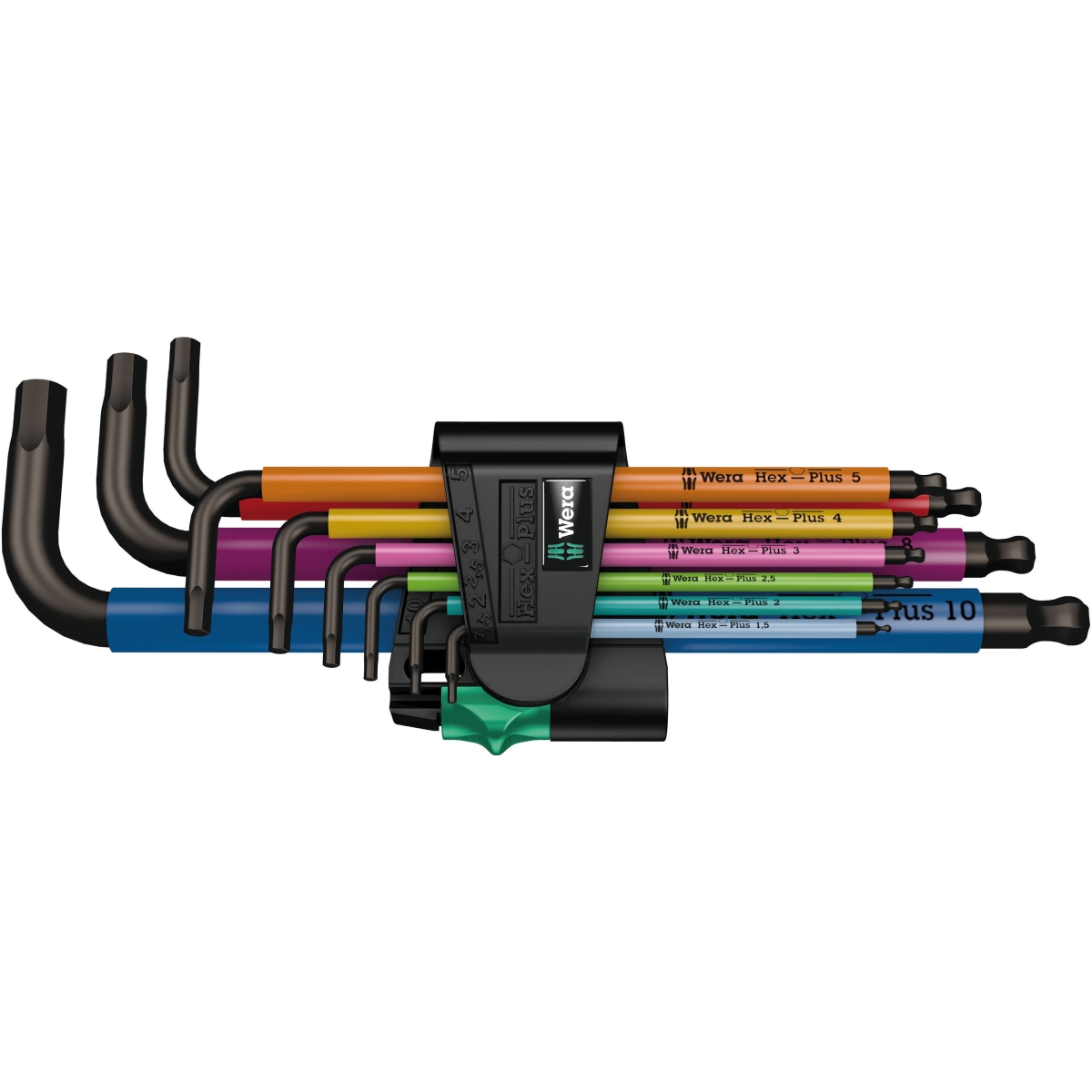 CONJUNTO CHAVE ALLEN LASER COLOR 1.5A10 950/9 1 SB |WE05073593001