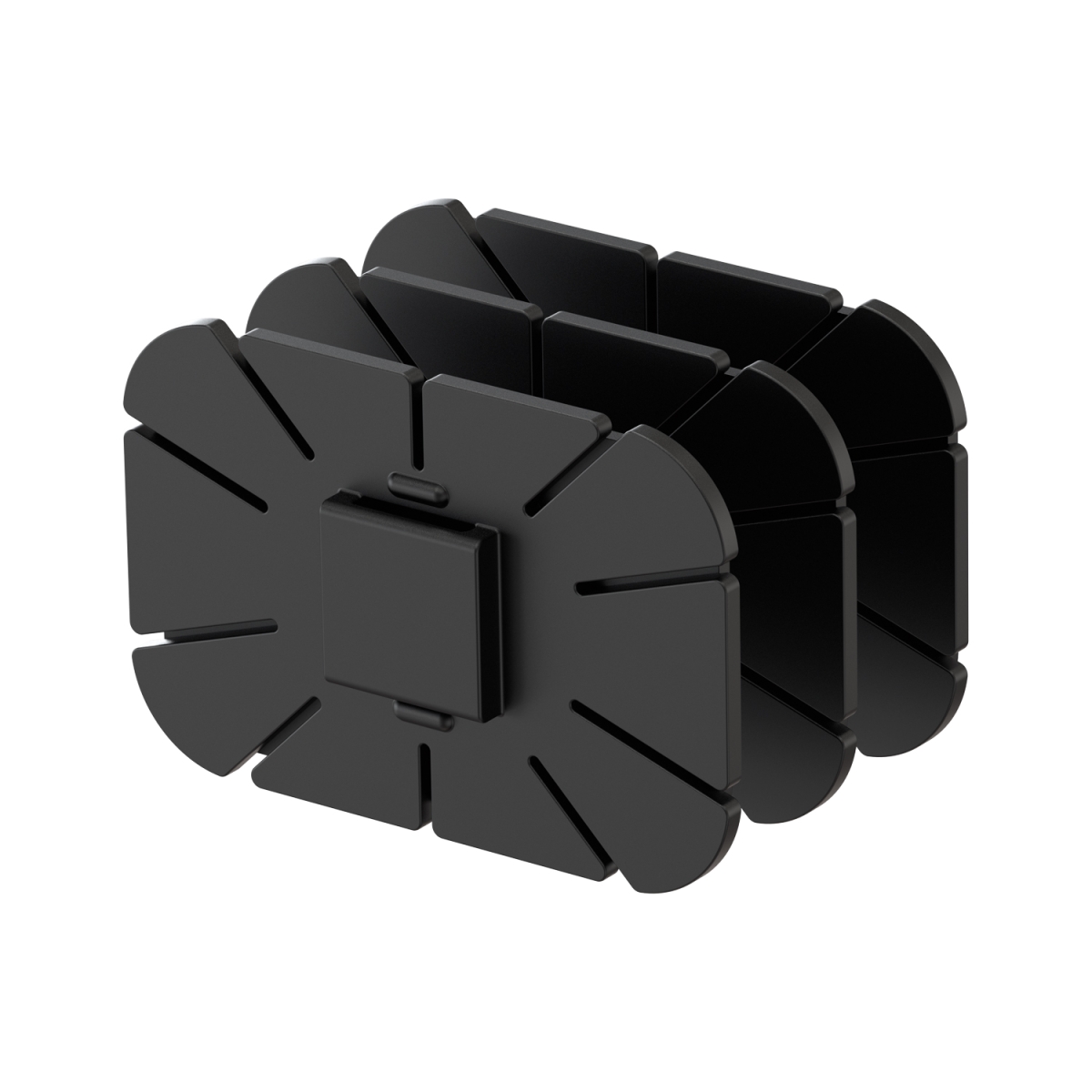 BASES DE MONTAGENS ADESIVAS PARA CAPACETE - SCANGRIP