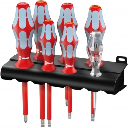 CONJUNTO CHAVE FENDA PHILLIPS KRAFT 3160I/7 VDE |WE05022728001