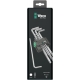 CONJUNTO CHAVE HEXAGONALX 950/9 HEX-PLUS 1 |WE05073391001