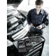 CONJUNTO DE SOQUETES 8767 C TORX HF 1 ZYKLOP 1/2", 9 PEÇAS - WERA