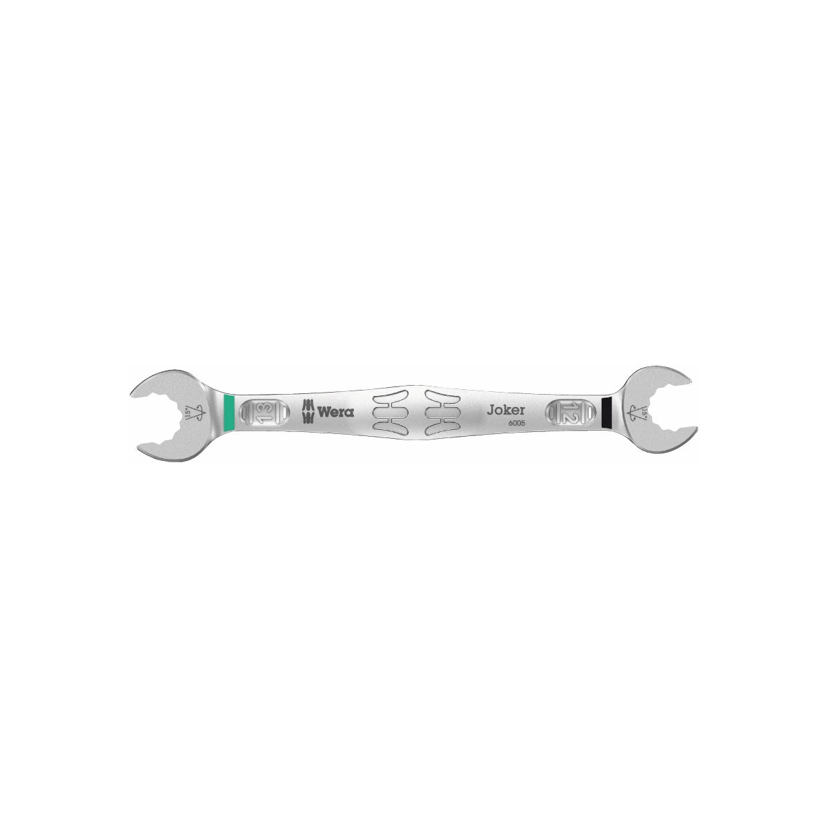 CHAVES DE BOCA DUPLA JOKER 6005 - WERA