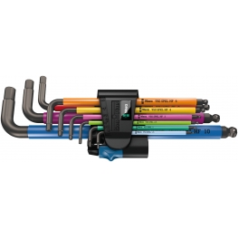 CONJUNTO CHAVES ALLEN L BLACKLASER 950/9 |WE05022210001