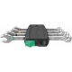 CONJUNTO DE CHAVES COMBINADAS JOKER 6003 4 SET 1 POLEGADAS, 4 PEÇAS - WERA