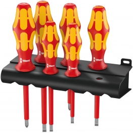 CONJUNTO FENDA KRAFTFORM 160I/6 VDE |WE05006145001