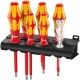 CONJUNTO FENDA KRAFTFORM 160I/7 VDE |WE05006147001