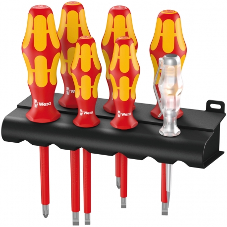 CONJUNTO FENDA KRAFTFORM 160I/7 VDE |WE05006147001