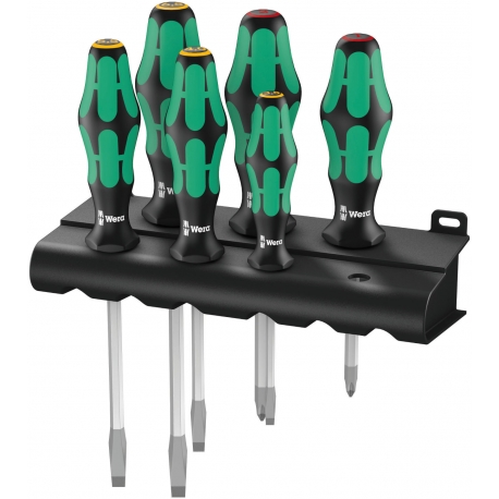 CONJUNTO PLUS LASERTIP KRAFTFORM 334 SK/6 |WE05007680001
