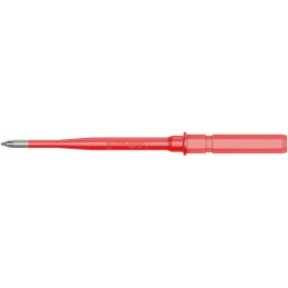 PONTEIRA 3065iS SB POZIDRIV INOX KRAFTFORM KOMPAKT VDE INTERCAMBIÁVEL - WERA
