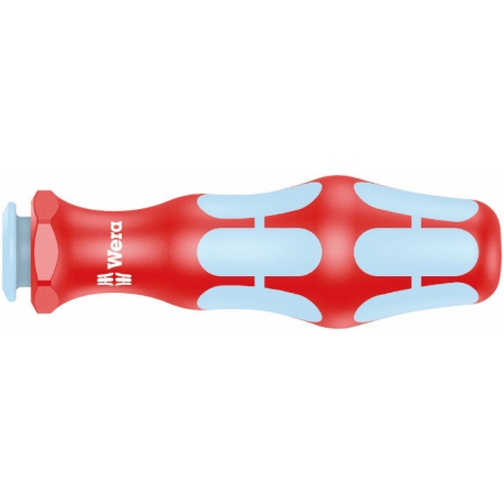 CABO 3817 VDE KRAFTFORM INOX INTERCAMBIÁVEL - WERA