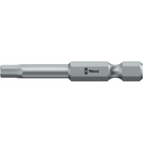 BITS HEX-PLUS SÉRIE 840/4 Z - WERA