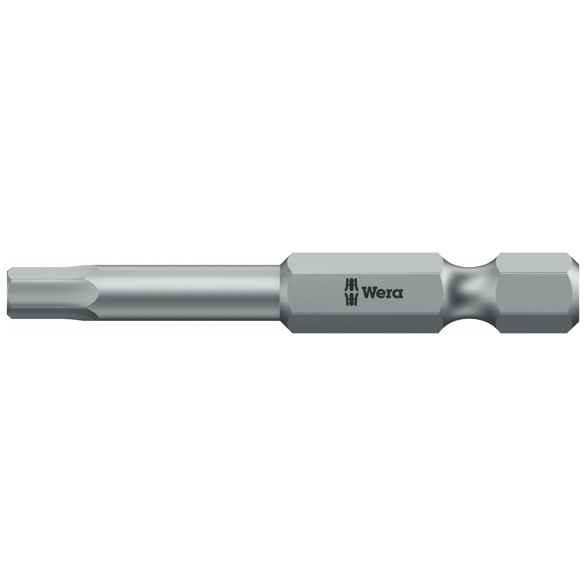 BITS HEX-PLUS SÉRIE 840/4 Z - WERA