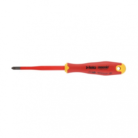 CHAVE PZ/S ERGONIC VDE E-SLIM MODELO 417 - FELO |FELO41719290.jpg