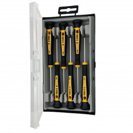 CONJUNTO DE CHAVES MICRO MODELO 240, 6 PEÇAS - FELO