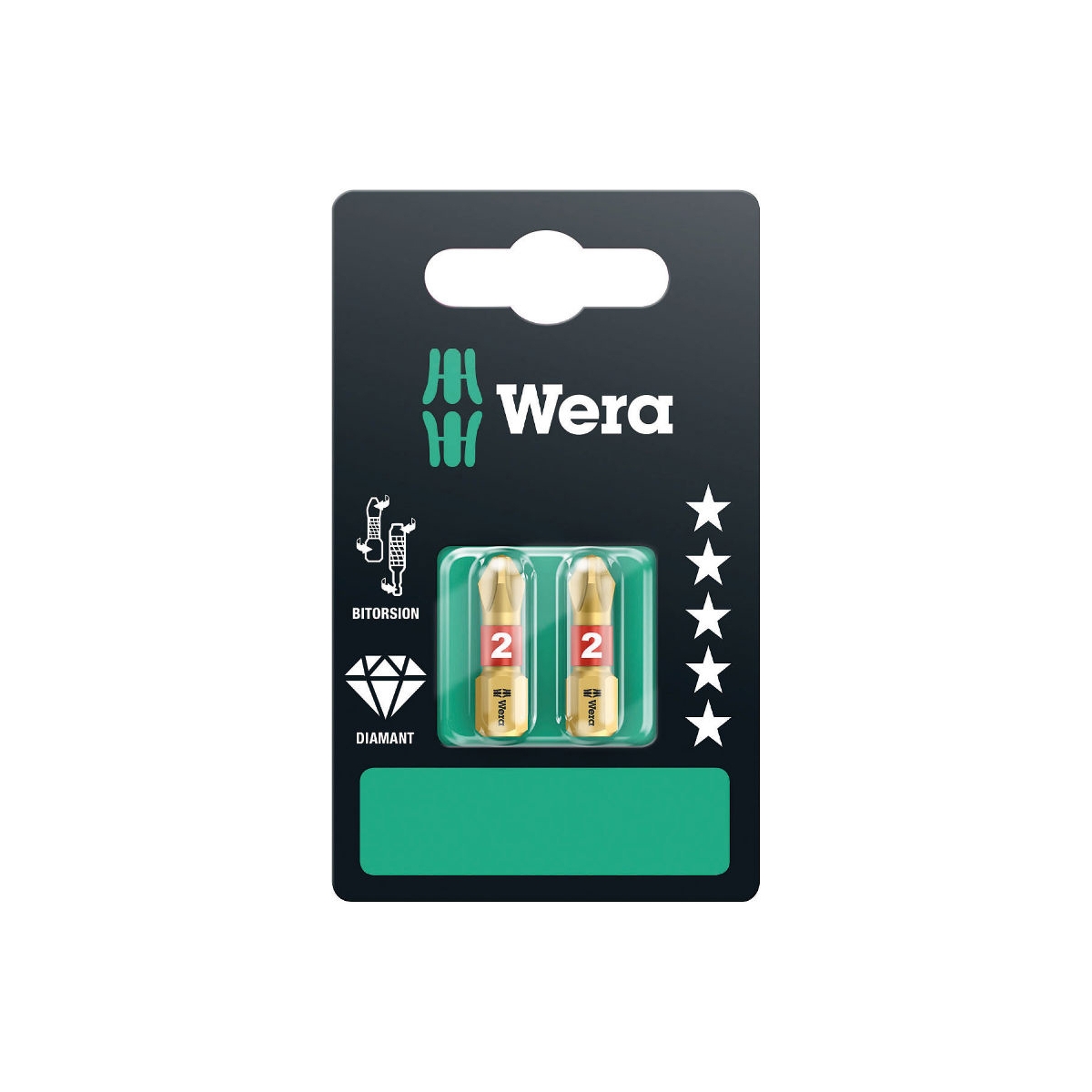 JOGO BITS PHILLIPS 1/4 851/1 BDC |WE05073335001