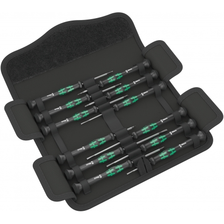 JOGO CHAVE FENDA PHILLIPS KRAFTFORM MICRO STE/12 TLG |WE05073675001