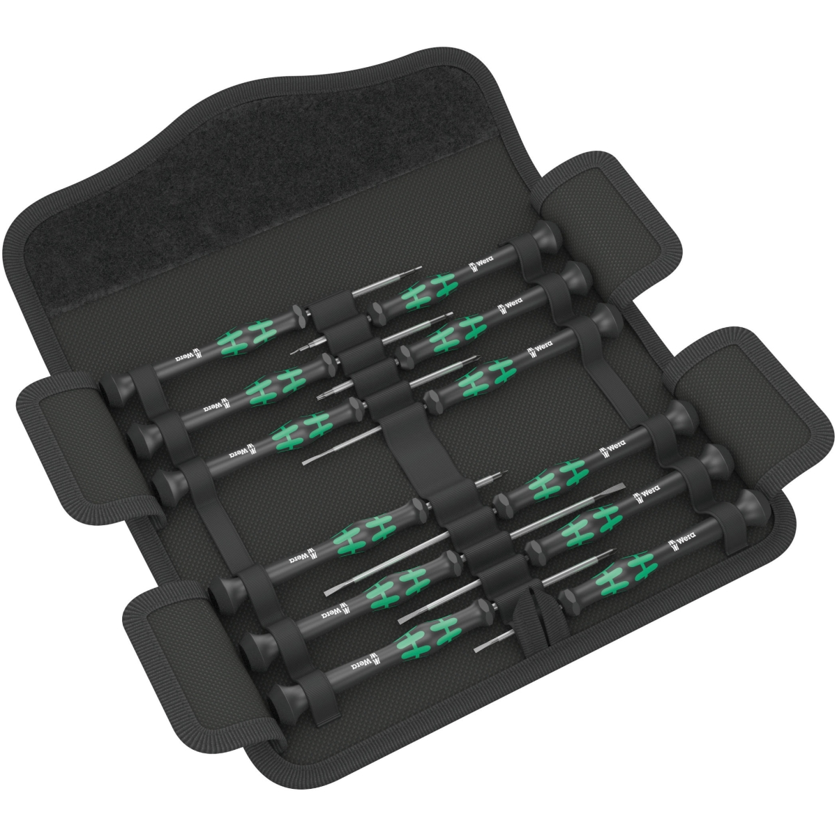 JOGO CHAVE FENDA PHILLIPS KRAFTFORM MICRO STE/12 TLG |WE05073675001