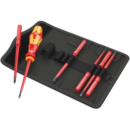 JOGO DE CHAVE DE FENDA KRAFTFORM ISOLADA FEND PH 7PCS |WE05003470001