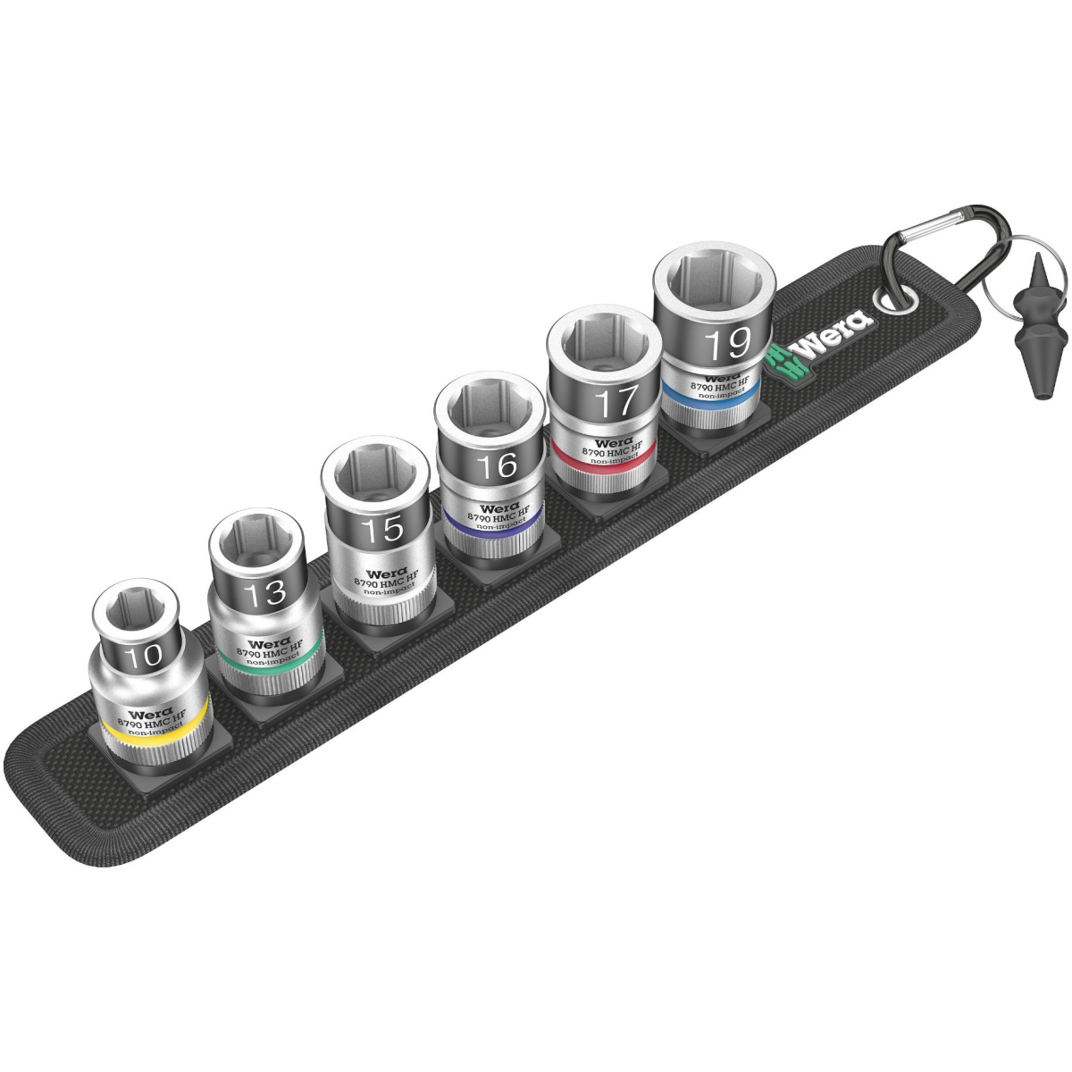 JOGO SOQUETE ZYCLOP BELT C1 1/2 |WE05003995001