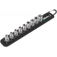 JOGO SOQUETE ZYKLOP 9PCS A4 1/4 |WE05003883001