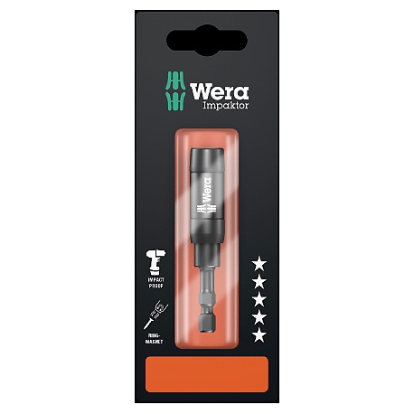PORTA BITS MAGNETICO IMPAKTOR 897 |WE05073990001