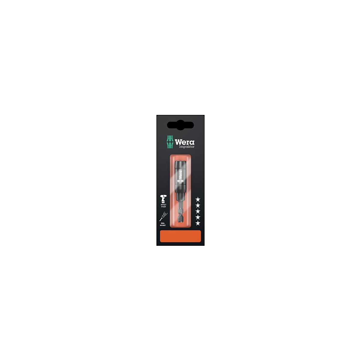 PORTA BITS MAGNETICO IMPAKTOR 897 |WE05073990001