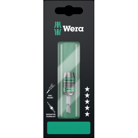 PORTA BITS UNIV 887/4  RR SB MAGNETICO |WE05073511001