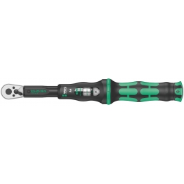 TORQUIMETRO HEXAGONAL 1/4 COM ALAVANCA DE INVERSÃO DE GIRO |WE05075605001