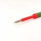 BITS POZIDRIV ISOLADO 1/4" MODELO E 6,3 - FELO