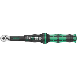 TORQUIMETRO QUADRADO 1/4 COM ALAVANCA DE INVERSORES DE GIRO |WE05075604001