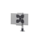 PERFIL COM PLACA PORTA-MONITOR SÉRIE ERGO WORK 008 - FAMI
